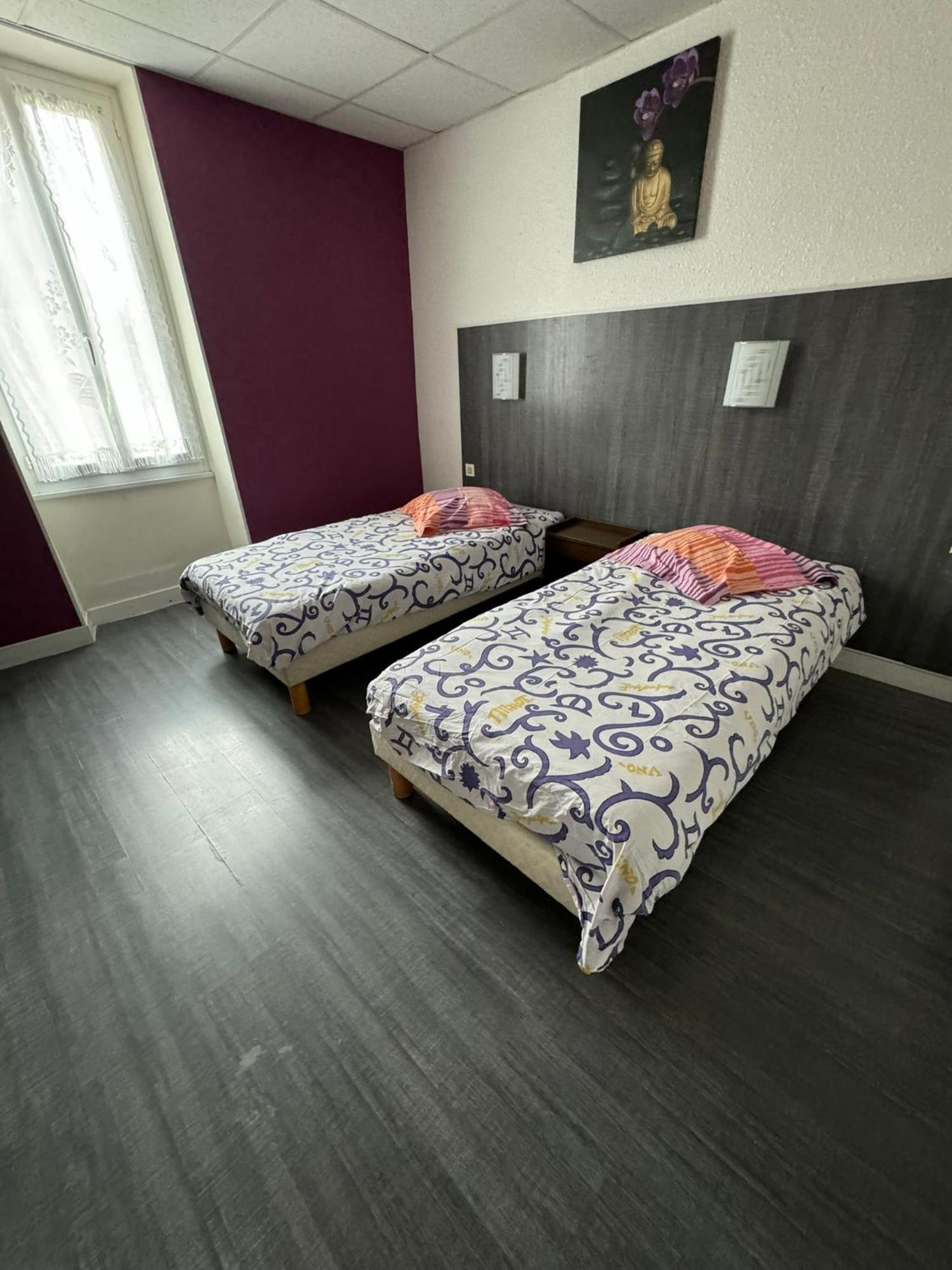 Aquanerius Residence Néris-les-Bains Dış mekan fotoğraf